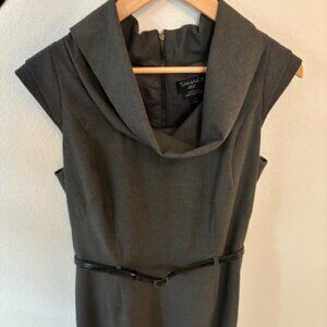 Dior-like work dress- day to night